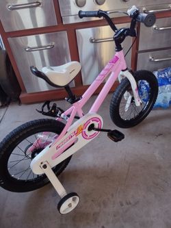 BABY ROYAL BIKE FOR KIDS TIRES SIZE 16