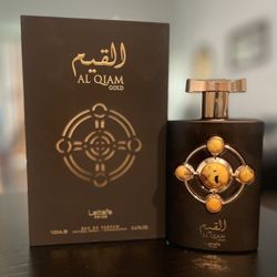 Lattafa Al Qiam Gold Eau de Parfum New