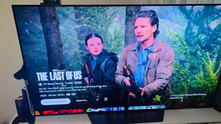 65” LG OLED SMART TV