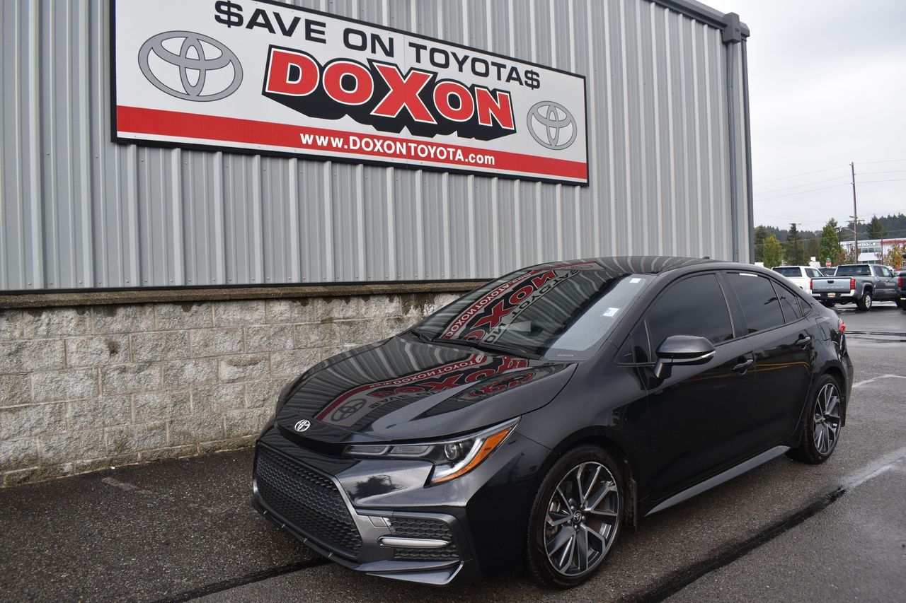 2022 Toyota Corolla