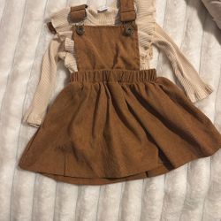 Baby Girl Outfit 