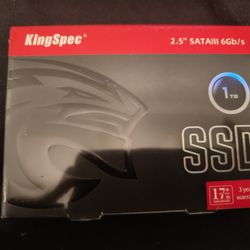 1TB Laptop SSD 