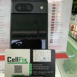 Google pixel 8 Unlock $10 DOWN