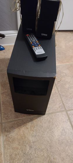 Home theater for sale