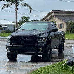 2014 Ram 1500 