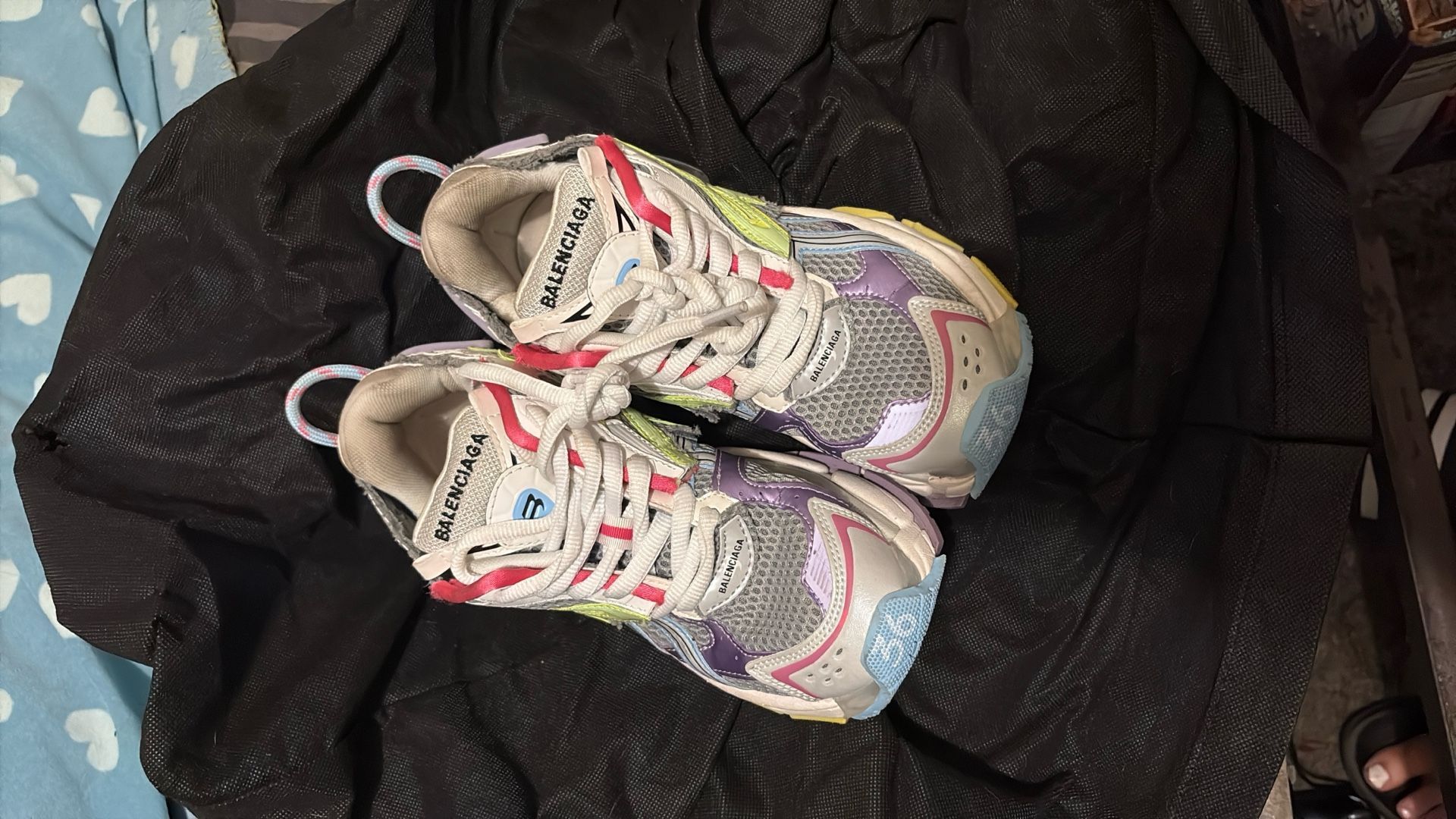 Balenciaga Track Runner