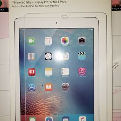 Tempered Glass Protector