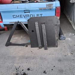 Drafting Or Blue Print Table.