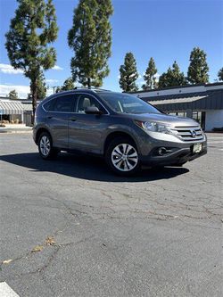 2013 Honda CR-V