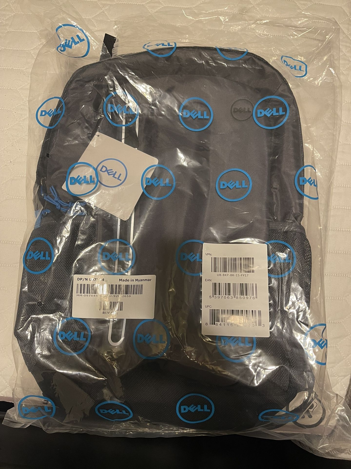 Dell Laptop Back Pack