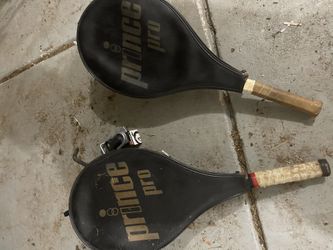 Prince Pro Tennis Racket + Free Gift