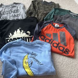 Little Boys Clothes 