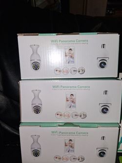 Wifi Panorama Camera