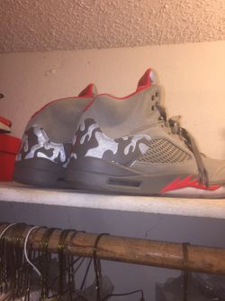 Jordan 5s for Sale.. No Trades!!! Size 10.5