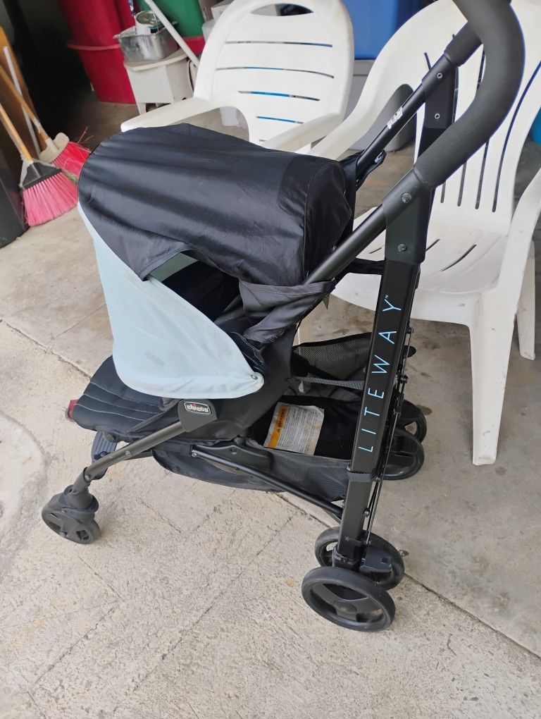 Baby Stroller