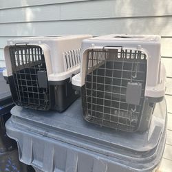 Small Pet Carriers 
