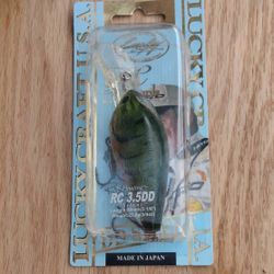 Lucky Craft Bass Lure