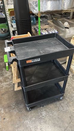 Utility cart