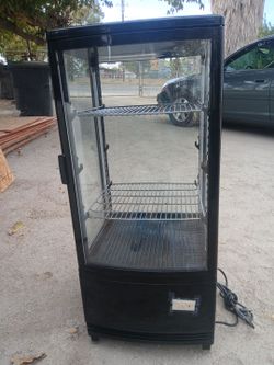 2 sided door cooler