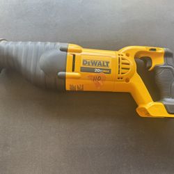 Dewalt Sawzall TOOL ONLY 