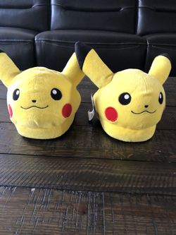 Kids Pokémon Slippers (S)
