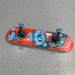 Skateboard 