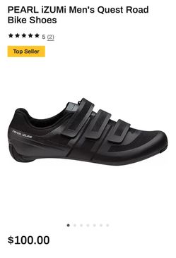 Cycling shoes pearl izumi 47