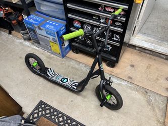 Mongoose Scooter