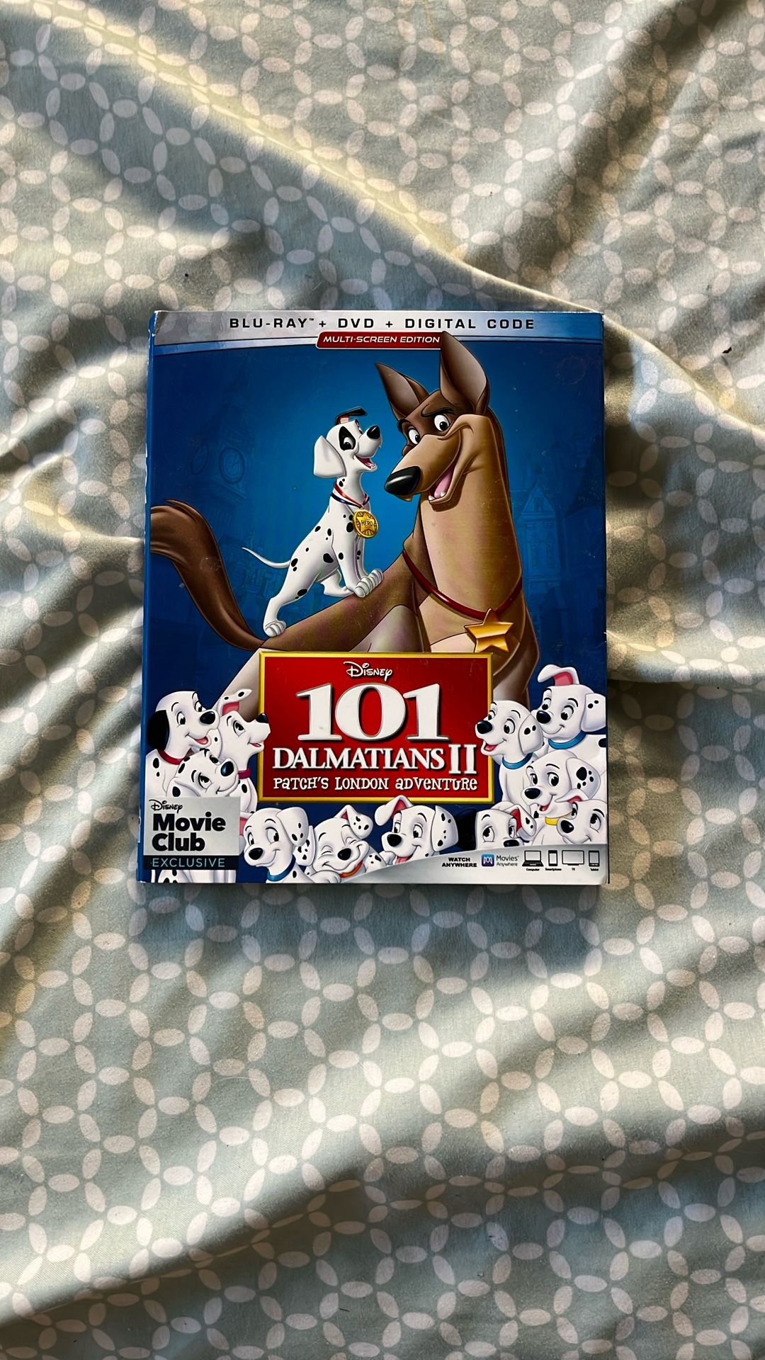 101 Dalmatians 2