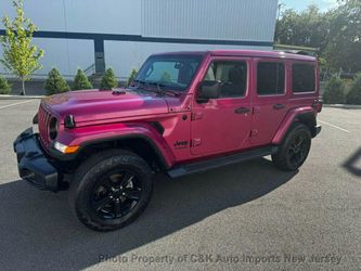 2021 Jeep Wrangler Unlimited