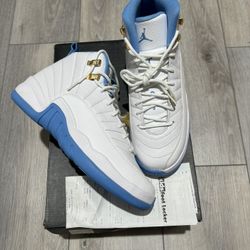 Air Jordan 12 ‘Melo’ University Blue