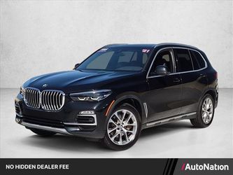 2021 BMW X5