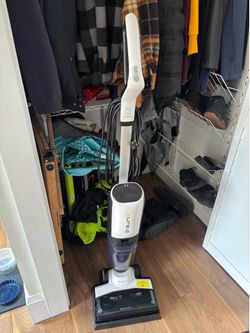 Wet Dry Vacuum and Mop