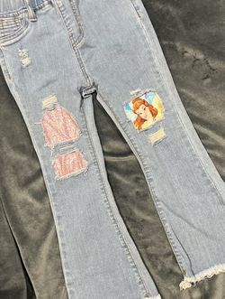 Custom Bell Flare Jeans 