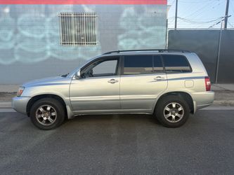 2005 Toyota Highlander
