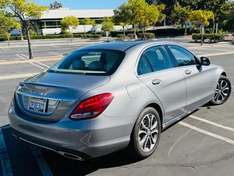2016 Mercedes Benz C300