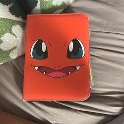 Pokemon Card Binder 
