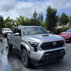 2024 Toyota Tacoma