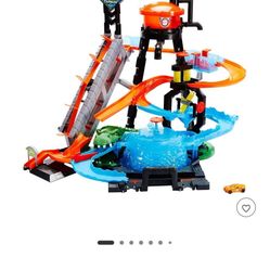 Hot wheels Water Changer