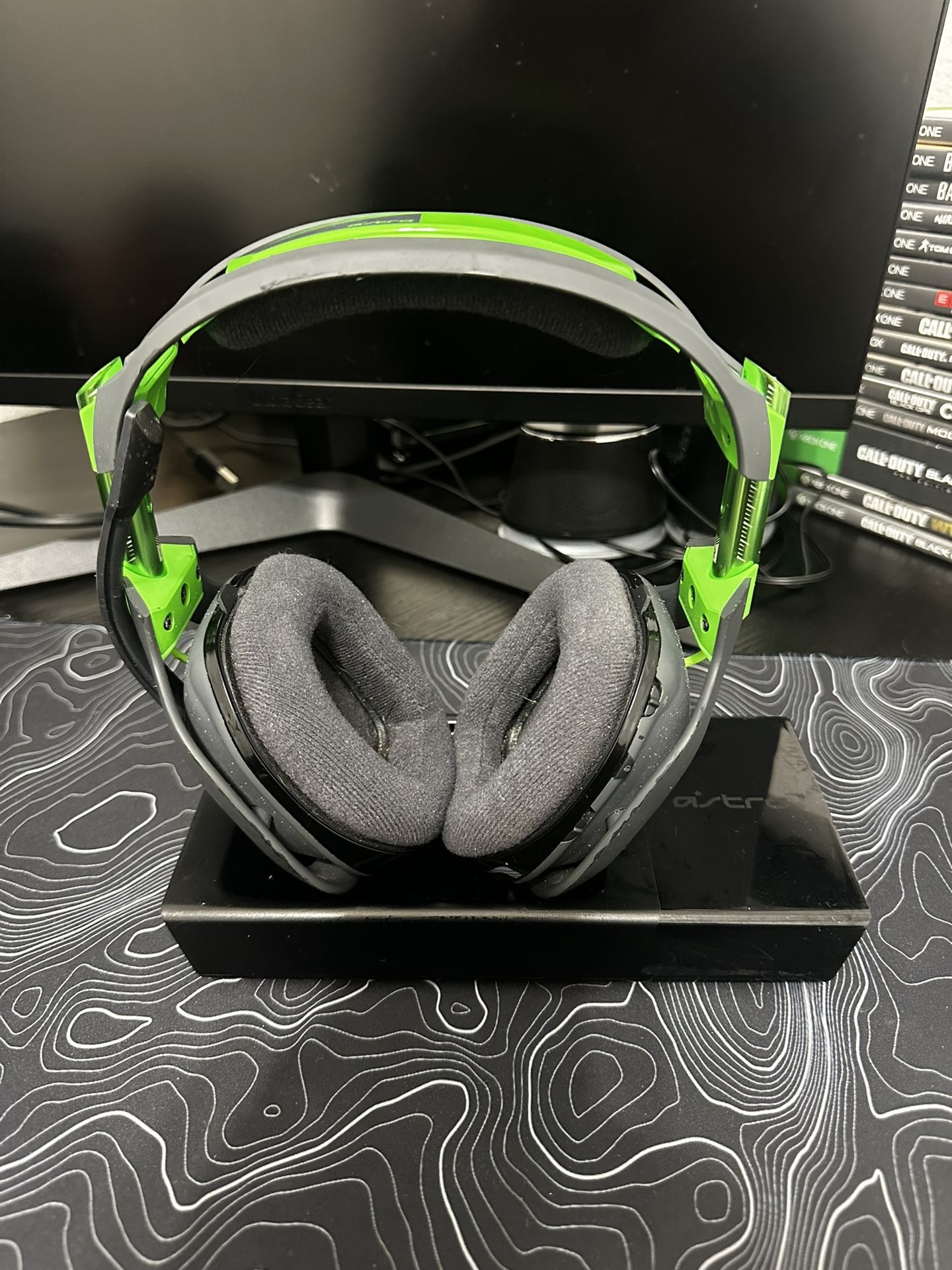 ASTRO Gaming A50 Wireless Dolby Gaming Headset - Xbox One + PC