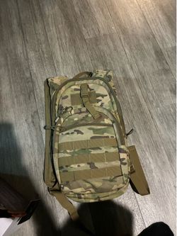 Ocp bag with hydration bladder brand new pickup only by calaveras lake