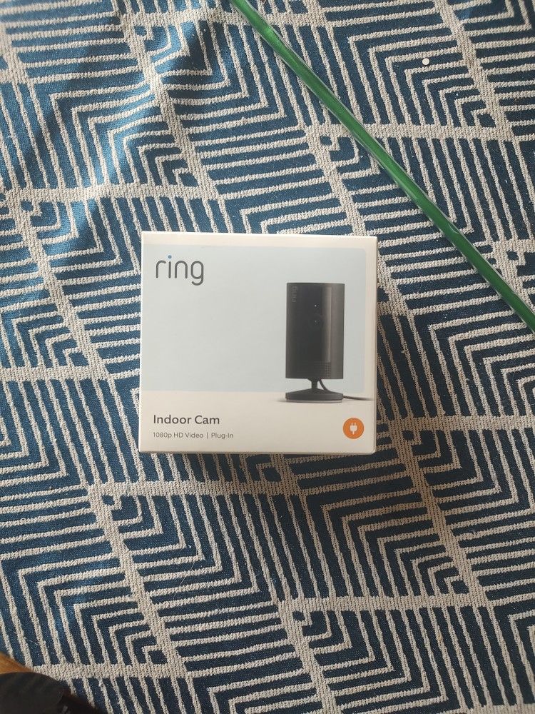 Ring Indoor Camera