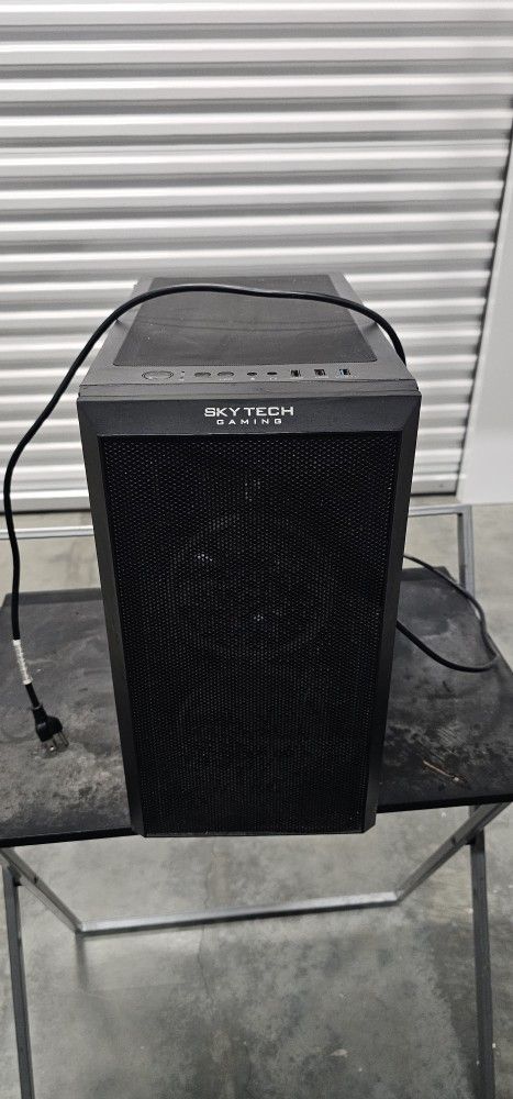 SkyTech Gaming PC (500GB, AMD Ryzen 5, 3.6)