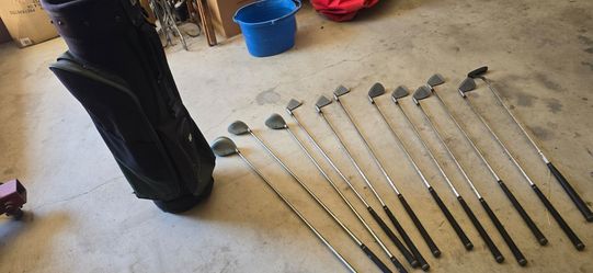 Wilson Women Starter Set with golf bag