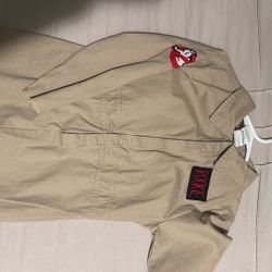 3-4t ghost Busters Costume 
