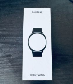 Samsung Watch 8 - NEW