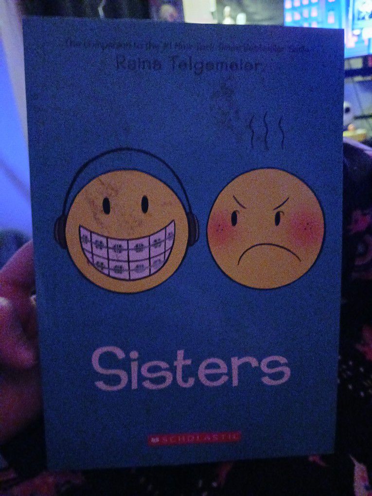 Sisters - (Graphic) Novel