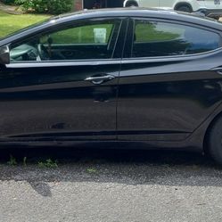 2014 Hyundai Elantra