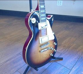 Epiphone Les Paul Standard Electric Guitar w/ Hard Case