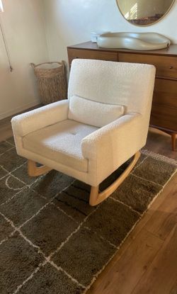 Free - Pottery Barn Rocking Chair